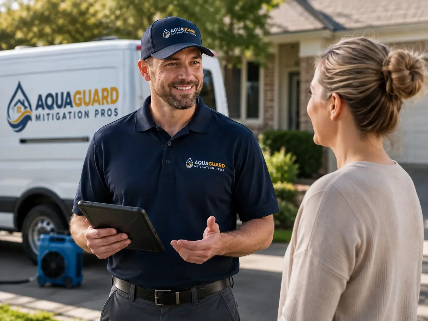 Water Damage Mitigation Ideal, GA FAQs